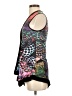 MESMERIZE Pink Sleeveless Blouse Size XS - photo 5