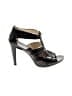 MICHAEL Michael Kors Black Sandals Size 9 1/2 - photo 1