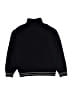 Old Navy Black Track Jacket Size 8 - photo 2