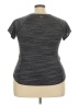 Tek Gear 100% Polyester Gray Active T-Shirt Size XXL - photo 2