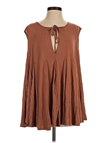 Free People Sleeveless Blouse (view 1)