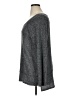 Eri + Ali Gray Pullover Sweater Size XL - photo 5