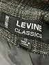 Larry Levine Tweed Gray Blazer Size 10 - photo 6