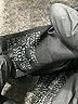 Larry Levine Tweed Gray Blazer Size 10 - photo 7