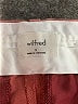 Wilfred Solid Orange Cargo Shorts Size 0 - photo 3