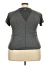 Tek Gear 100% Polyester Gray Active T-Shirt Size XXL - photo 2