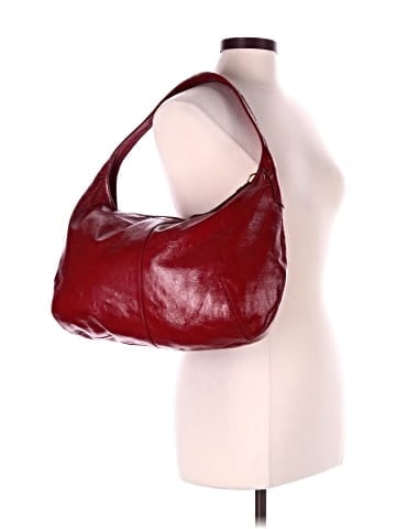 Coach Factory Leather Hobo (view 2)