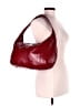 Coach Factory 100% Leather Solid Red Leather Hobo One size - photo 2