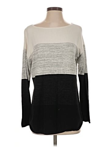 Ann Taylor Factory Pullover Sweater (view 1)