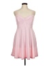 rue21 Pink Cocktail Dress Size 1X - photo 1