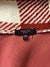 Assorted Brands 100% Polyester Checkered-gingham Red Jacket Size XXL - photo 6