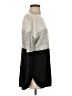 Ann Taylor Factory Color Block Black Pullover Sweater Size S - photo 4