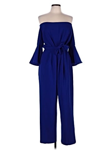 Eliza J Jumpsuit (view 1)