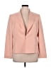 Black Label by Evan Picone 100% Polyester Pink Blazer Size 16 - photo 1