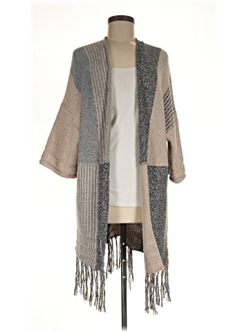 Blu Pepper Poncho (view 1)