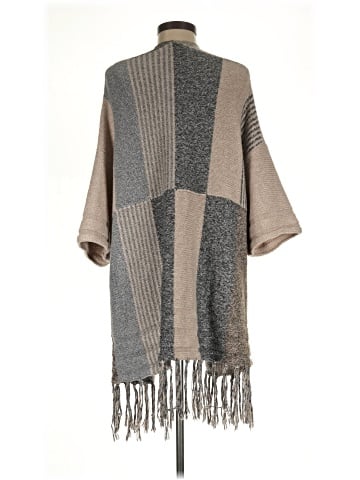 Blu Pepper Poncho (view 2)