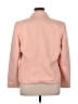 Black Label by Evan Picone 100% Polyester Pink Blazer Size 16 - photo 2