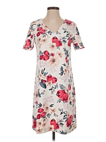 Ann Taylor Casual Dress (view 1)