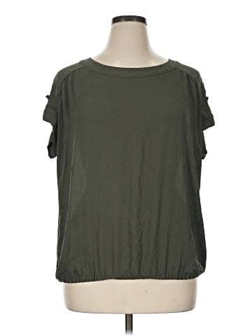 a.n.a. A New Approach Short Sleeve T-Shirt (view 1)