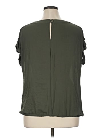 a.n.a. A New Approach Short Sleeve T-Shirt (view 2)