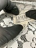 LA Hearts Metallic Silver Pullover Sweater Size L - photo 7