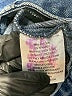 Bisby Blue Denim Jacket Size M (kids) - photo 4