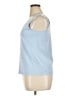 Chico's Blue Sleeveless T-Shirt Size XL (3) - photo 5