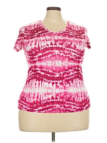 Danskin Now Short Sleeve T-Shirt (view 1)