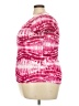 Danskin Now 100% Polyester Tie-dye Pink Short Sleeve T-Shirt Size 20 - photo 5