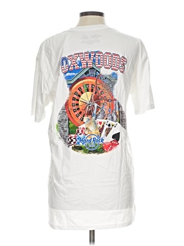 Hard Rock Cafe Short Sleeve T-Shirt (view 2)