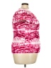 Danskin Now 100% Polyester Tie-dye Pink Short Sleeve T-Shirt Size 20 - photo 4
