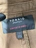 Torrid 100% Cotton Tan Jacket Size 2X Plus (2) - photo 6
