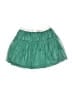 Crewcuts 100% Polyester Solid Green Skirt Size 10 - photo 2