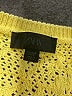 Zara Yellow Cardigan Size M - photo 4