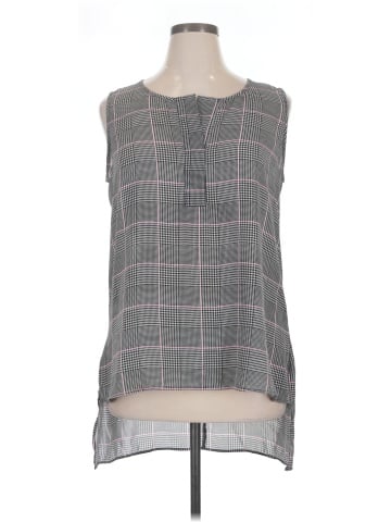 Worthington Sleeveless Blouse (view 1)