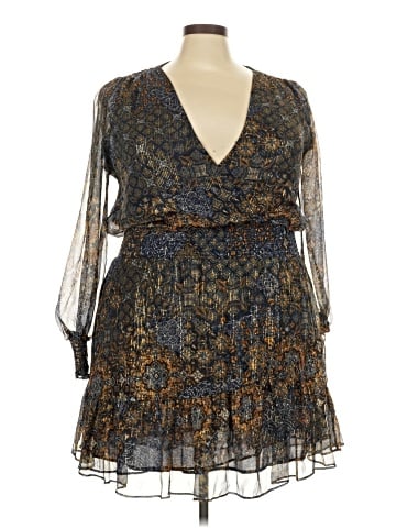 MICHAEL Michael Kors Cocktail Dress (view 1)