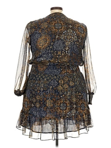 MICHAEL Michael Kors Cocktail Dress (view 2)