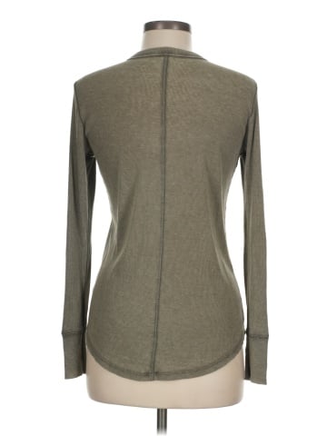 Aerie Long Sleeve Henley (view 2)