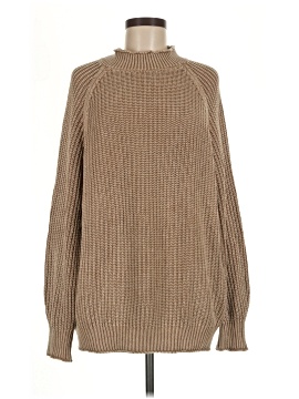 Mustard Seed Turtleneck Sweater
