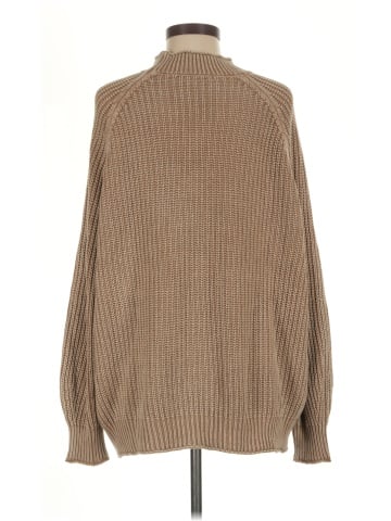 Mustard Seed Turtleneck Sweater (view 2)