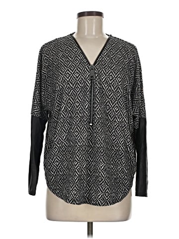 Ariella Long Sleeve Blouse (view 1)