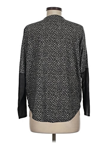 Ariella Long Sleeve Blouse (view 2)