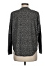 Ariella Black Long Sleeve Blouse Size M - photo 2