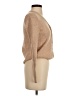 MNG Tan Cardigan Size XS - photo 4