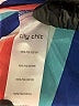 City Chic 100% Polyester Blue Sleeveless Blouse Size 18 Plus (M) - photo 8