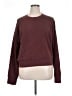 SPANX Burgundy Long Sleeve Top Size XL - photo 1