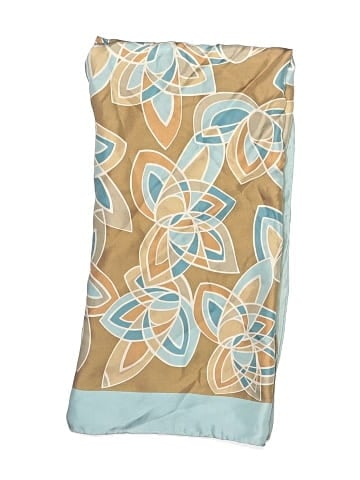 Tanner Silk Scarf (view 2)