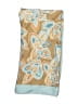 Tanner 100% Silk Teal Silk Scarf One size - photo 2