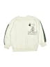 H&M Ivory Sweatshirt Size 6 - photo 1