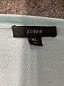J.Crew 100% Wool Teal Wool Pullover Sweater Size XL - photo 7